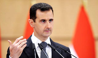 Tổng thống Syria Assad từ chối tị nạn tại Iran