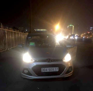 Hà Nội: Tài xế taxi đã chở khách từ Sóc Sơn về bến xe Mỹ Đình trước khi bị sát hại?