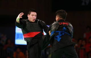 Pencak Silat phấn đấu giành HCV tại ASIAD 2018