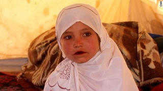 Vấn nạn bán con tại Afghanistan - Kỳ 1: Những 'món hàng' bé gái