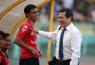 Thay người phân công trọng tài từ vòng 11 V-League 2017