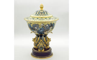 Chén ngọc APEC - Tuyệt phẩm của sự tinh tế