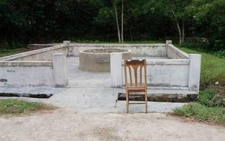 Bé gái 2,5 tháng tuổi tử vong bất thường dưới giếng làng