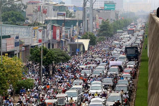Tìm lời giải nào cho bài toán ô nhiễm không khí