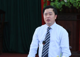 Quyết tâm thành lập Ban chỉ đạo cuộc vận động từ cấp huyện