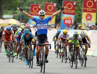 Im Jaeyeon giành chiến thắng ấn tượng