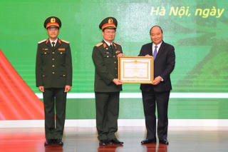 Xây dựng Bệnh viện 108 sớm đạt đẳng cấp quốc tế