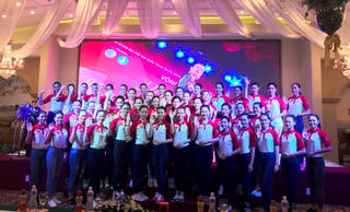 45 thí sinh dự chung kết Hoa khôi sinh viên Việt Nam 2017