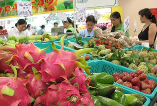 Chỉ số giá tiêu dùng tháng 8 tăng 0,92% so với tháng trước