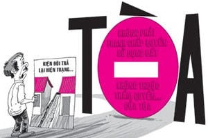 Minh bạch hoạt động tư pháp