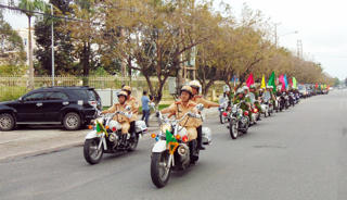 Công an tỉnh Quảng Nam đợt cao điểm tấn công trấn áp tội phạm