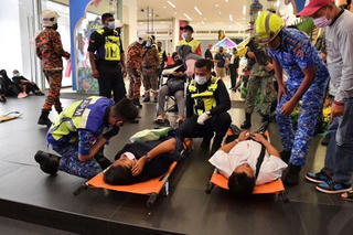 Malaysia: 2 đoàn tàu đâm nhau trong đường hầm, hơn 200 người bị thương