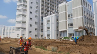 TP Hồ Chí Minh đề xuất xây 3 bệnh viện đa khoa