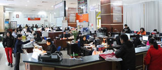 VAMC tiến hành thu giữ tài sản đảm bảo