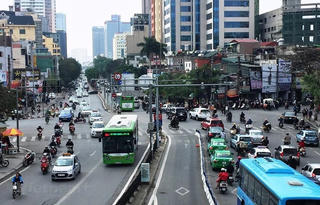 Phân luồng giao thông phục vụ lễ tang 3 liệt sỹ trong vụ Đồng Tâm
