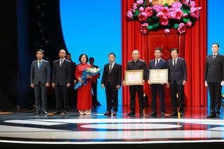 Tập đoàn Sơn Hà cam kết 'không gây ảnh hưởng đến chất lượng sống của đồng bào mình'