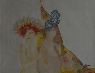 Xem Lụa của Hương