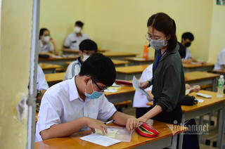 TP Hồ Chí Minh: Chưa thể tổ chức thi vào lớp 10