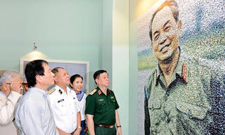 Đại tướng Võ Nguyên Giáp- Chân dung một huyền thoại