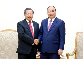 Lào đánh giá cao tầm quan trọng của WEF ASEAN tổ chức tại Việt Nam