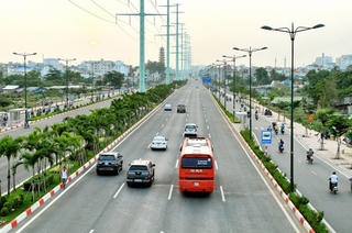 2,2 tỷ đồng để dựng cờ ASEAN tại các cửa ngõ TP Hồ Chí Minh