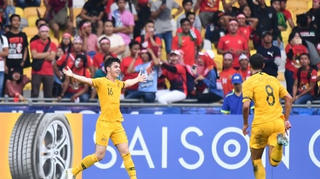 Xác định 4 đội bóng châu Á dự U17 World Cup, Indonesia tan mộng