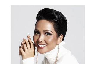 H’Hen Niê lọt Top 50 Hoa hậu Hoàn vũ đẹp nhất thập kỷ