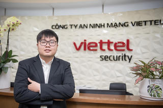 Hacker 9x: 'Nếu không phải ở Viettel, mình đã không thể tìm thấy lỗ hổng nào!'