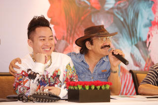 Nguyễn Cường - Tùng Dương: Song kiếm hợp… album