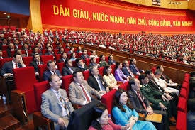 Đại hội đã sáng suốt lựa chọn được những nhà lãnh đạo vì nước, vì dân