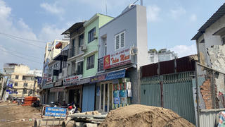 Những ngôi nhà kỳ dị