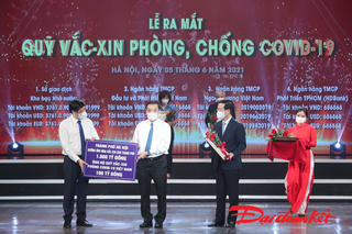 Hà Nội: Góp 1.000 tỷ đồng mua vaccine Covid-19 tiêm cho dân Thủ đô