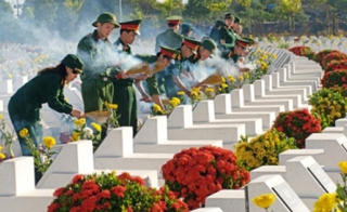 Cao Bằng: Kêu gọi ủng hộ Quỹ Đền ơn đáp nghĩa
