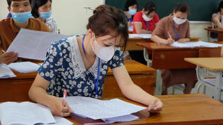 Thi tốt nghiệp THPT 2021: Khó có ‘mưa’ điểm cao môn Ngữ văn