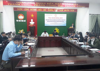 Đổi mới nội dung và phương thức hoạt động của Mặt trận các cấp trong giai đoạn hiện nay