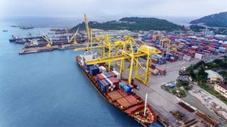 Đề nghị ứng vốn 500 tỷ đồng khởi công cảng Liên Chiểu