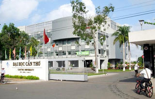 Trường ĐH Cần Thơ xếp thứ 39 Đông Nam Á