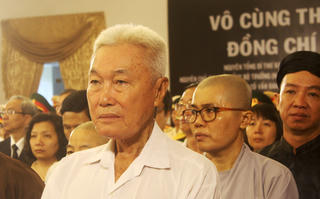 Những câu chuyện cảm động trong Lễ truy điệu nguyên Tổng Bí thư Đỗ Mười tại Hội trường Thống Nhất