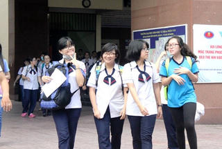 Ngày thứ 2 kỳ thi THPT Quốc gia 2015: Nhiều thí sinh bị đình chỉ