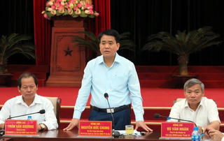 Thanh tra toàn diện một số điểm nóng về đất đai tại Thanh Trì