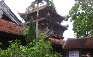 Sẽ có qui hoạch tổng thể chùa Keo