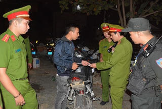 Đà Nẵng: Điều chuyển công tác Trưởng Công an phường Vĩnh Trung