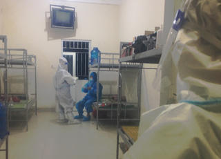 Chuyện ít biết về điều trị F0 không triệu chứng