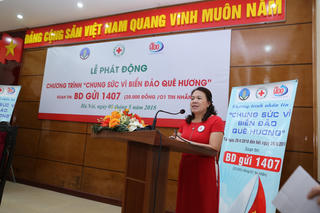Nhắn tin ‘vì biển đảo quê hương’