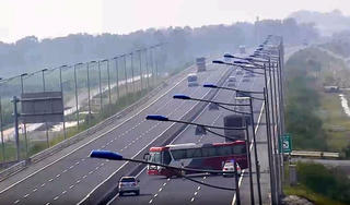 Vi phạm gia tăng trên cao tốc