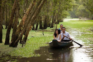 Sông nước  An Giang