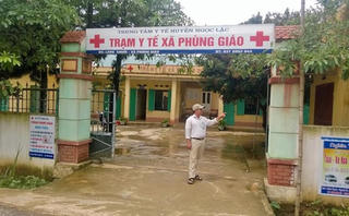 Công trình Trạm Y tế xã Phùng Giáo - Bài 1: Nhiều sai phạm nghiêm trọng