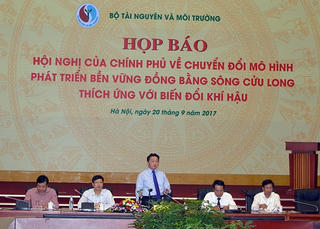 Hội nghị ‘Diên hồng’ cho Đồng bằng sông Cửu Long