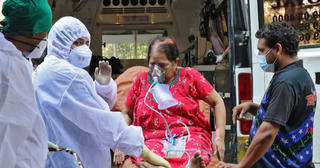 Biến chủng SARS-CoV-2 mới ở Ấn Độ gây tử vong gấp 15 lần