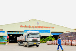 Công Ty CP Gạch ngói Đất Việt được đề cử Giải vàng Chất lượng Quốc gia 2021